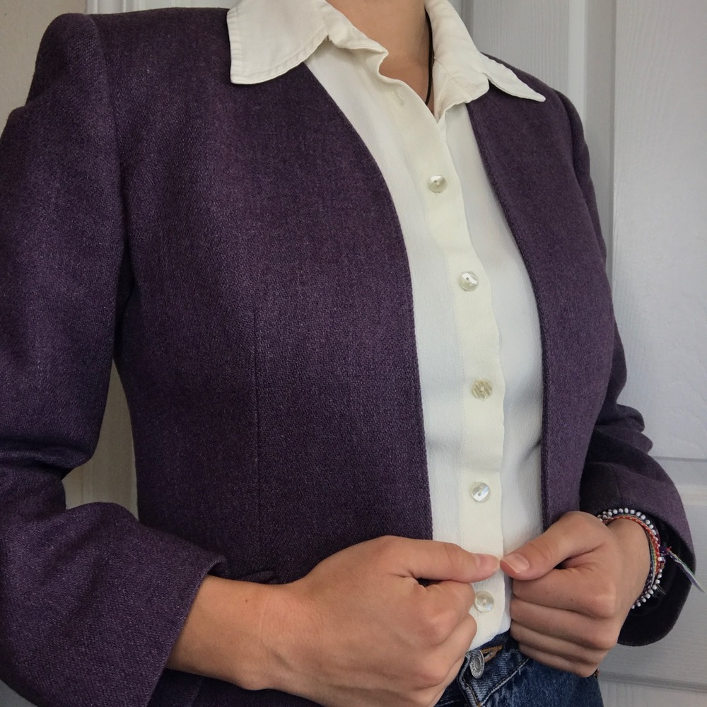 Vintage blazer